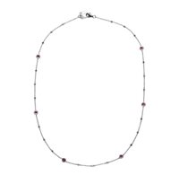Collana Chantecler Donna Accessori in Oro bianco 35121 - 35121